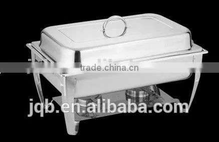 2016 Hot Sale Stainless Steel 8 qt Chafing Dish Buffet Set photo-4