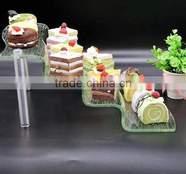 Buffet Cake Display Stand photo-3