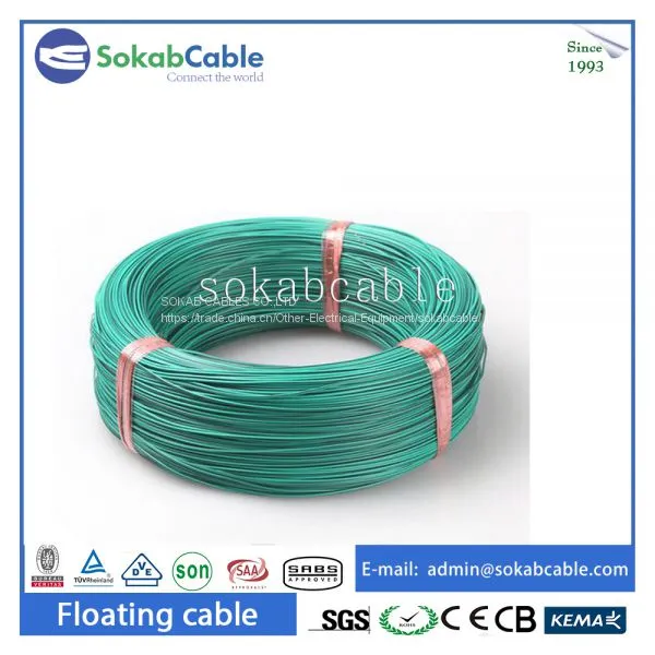 Strand Copper Conductor PVC Insulated Electrical Wire photo-3