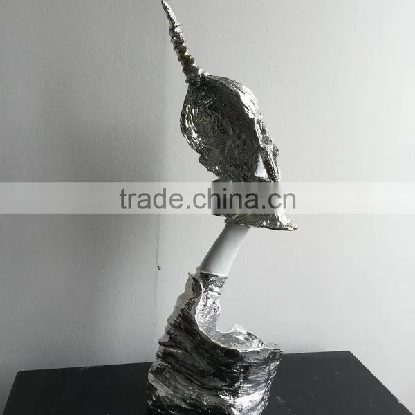 Resin Art Head Statue photo-5