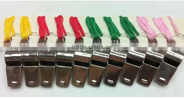 Steel Football Whistle photo-5