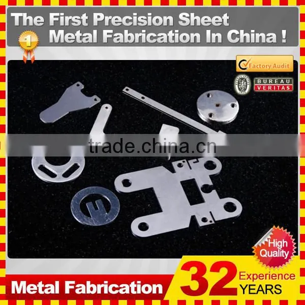 The Direct Sheet Fabrication Manufacturer Supply Laser Cutting Service photo-3