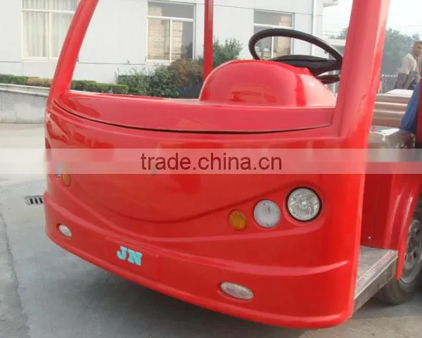 Fiberglass Car Body ( Sightseeing Bus ) Car Bodies Customized photo-4