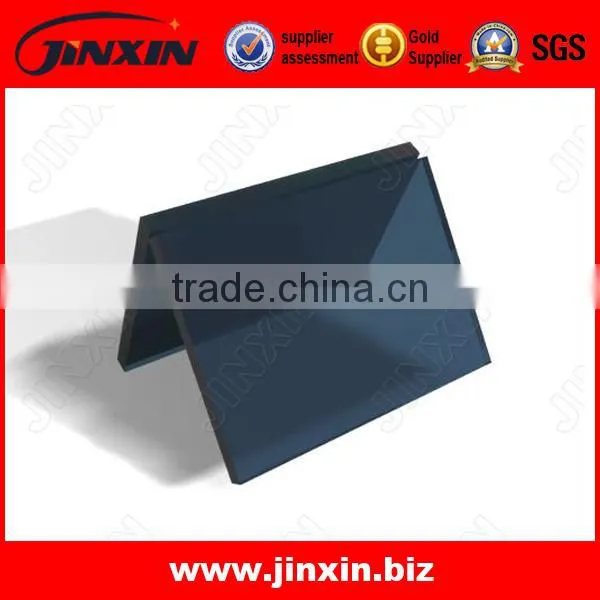 Tempered Glass Fence Panels Colored Glass Panels for Sale photo-2
