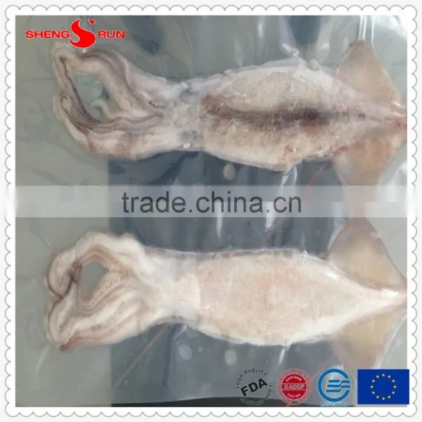 Frozen IQF Pacific Squid Tube u5 photo-5