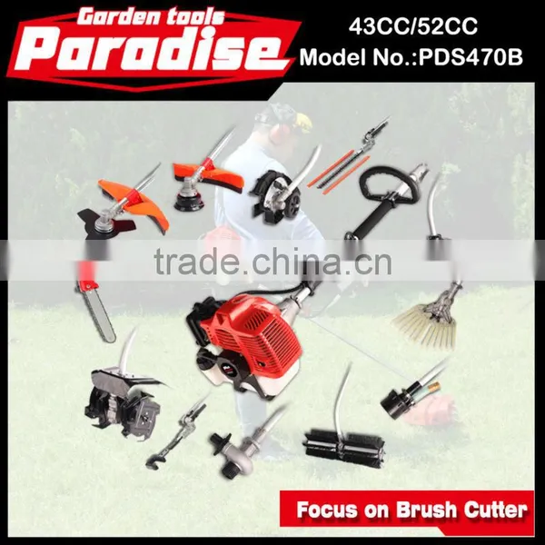 Brush Cutter Brushcutter D Operation Handle Bar Handlebar Replacement Parts photo-4