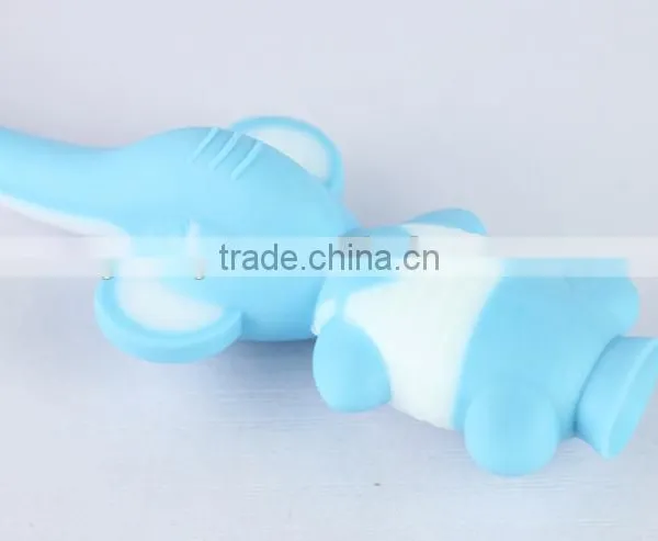 Animal Toothbrush Holder Kids Toothbrush Sand Timer Yangzhou Toothbrush photo-3
