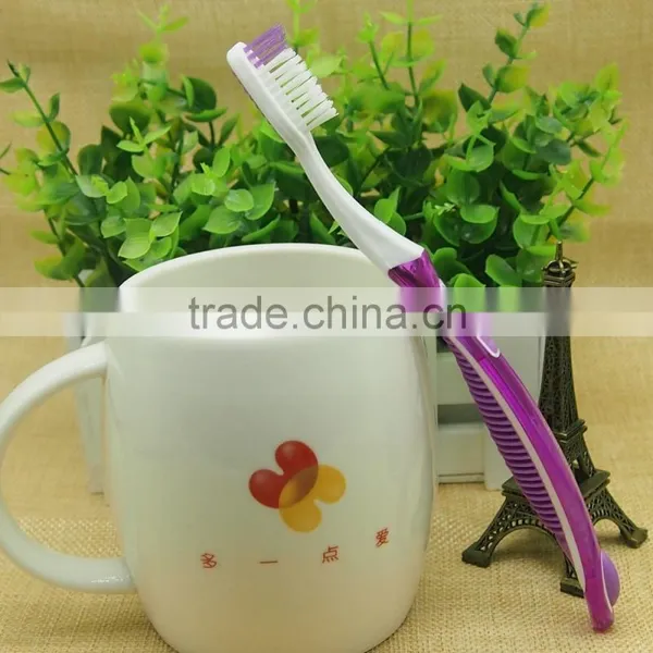 Baby Toothbrush Samples Finger Micro Polishing Replacement Brush photo-5