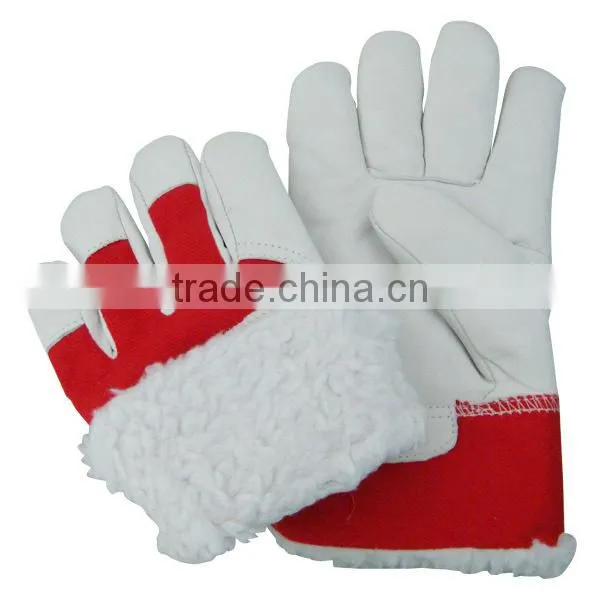 Fur Work Gloves photo-4