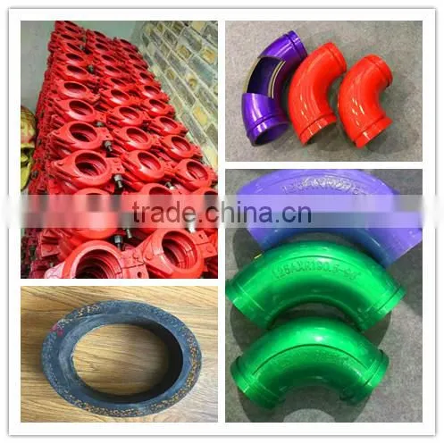 45 Degree Elbow,concrete Pump Parts photo-3