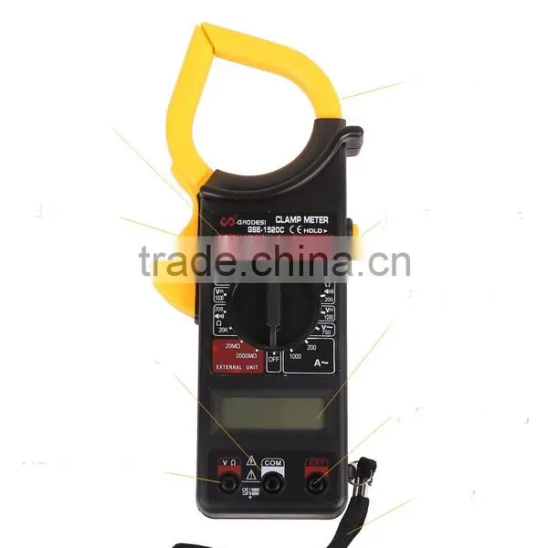Pincerlike Multimeter photo-2