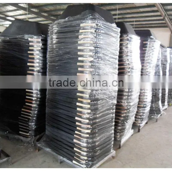 85L Build Poly W/Pour Lip Wheelbarrow for Australia Market (678016) photo-3