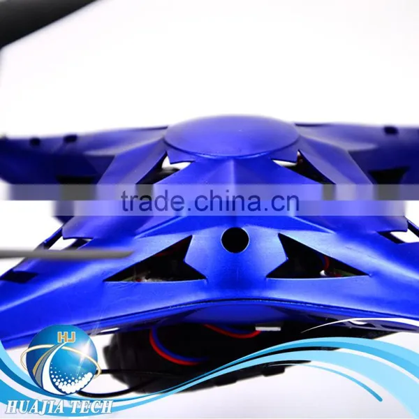RC Alloy Quadcopter 2.4G RACING DRONE With HD Camera photo-4