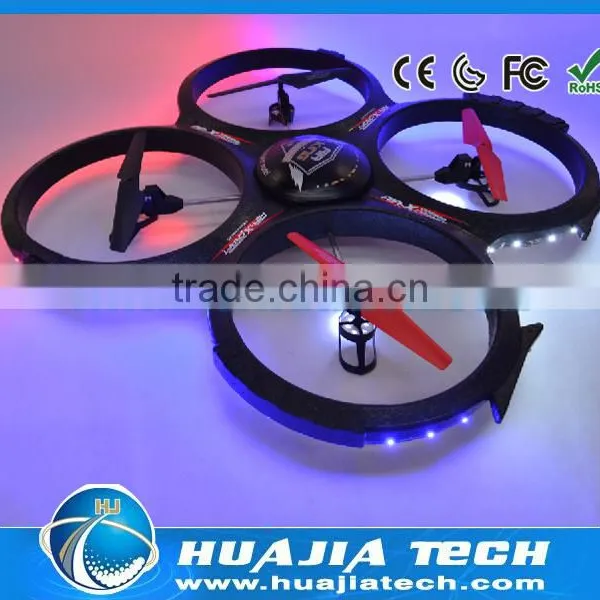 2.4G 6axis 360 Eversion 4ch R/c Quad Ufo rc Quadcopter Diy Frame