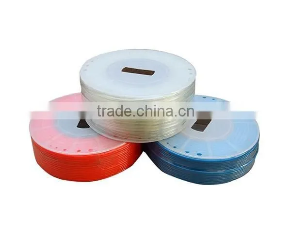 Jinrui Polyurethane Coiled Hose 8mm*5mm Free To Flex Pu Hose Used For Industry photo-3