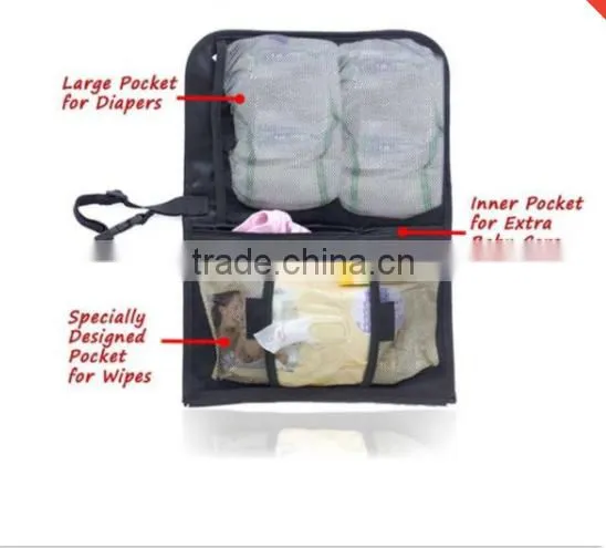 2017 Hot Sale Convient Baby Changing Mat for Travel photo-4