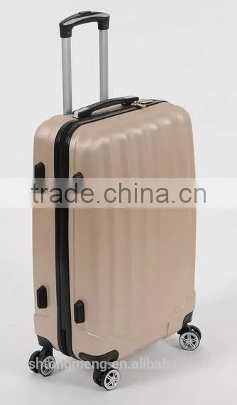 Hard Shell Travel Luggage Set Trolley Suitcase photo-3