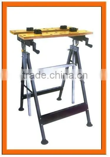 Adjustable Clamping Table