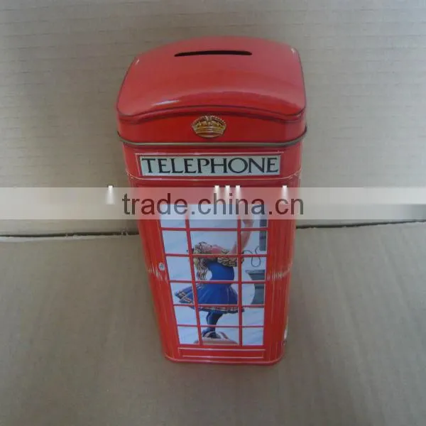 Candy Tin for Bank Cion photo-2