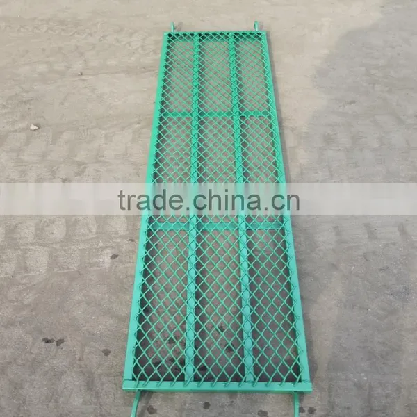 Steel Construction Plank Para Andamios photo-2
