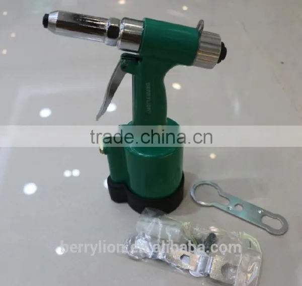 Berrylion Pneumatic Riveting Gun High Pressure Pneumatic Rivet Gun photo-5