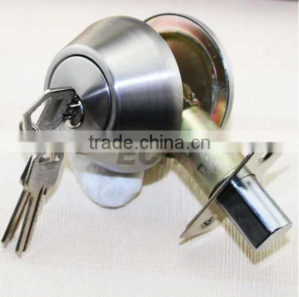 Heavy Duty Stainless Steel Lock With 3 Key photo-6