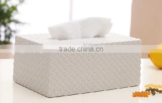 Eco-friendly Wholesale High Quality Custom Tissue Box photo-2