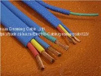 H05SS-F Silicone Rubber Insulated Cables and Multicore Wires