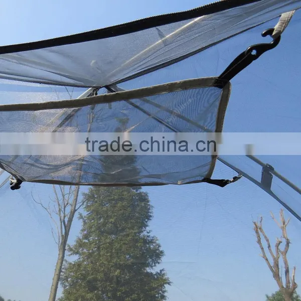 Aluminium Pole Two Layer 2 Person Camping Tent photo-5