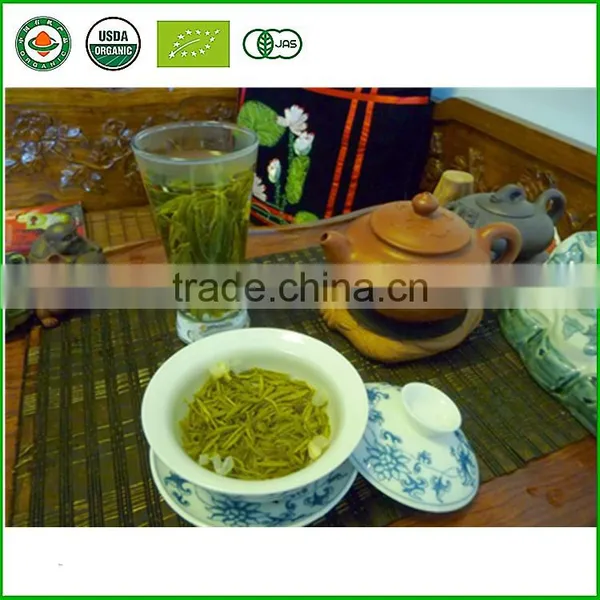 Organic Green Tea