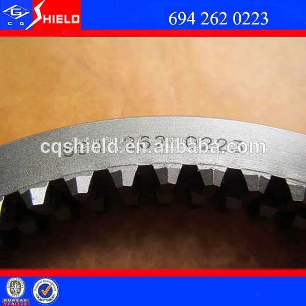 Car Accessories 6942620223/9702620223 Truck And Bus European Gearbox Synchronizer Kit Spare Parts Sliding Sleeve photo-3