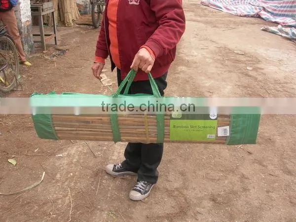 Split Bamboo Reed Fence photo-6