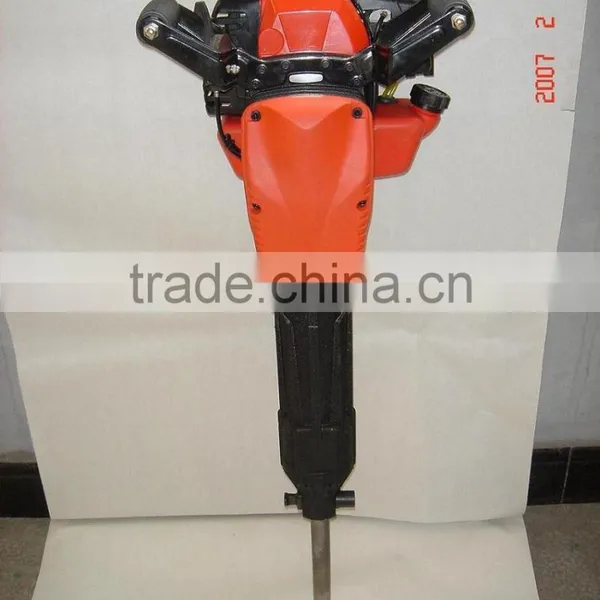 770-1200 Times/min Gasoline Pickaxe