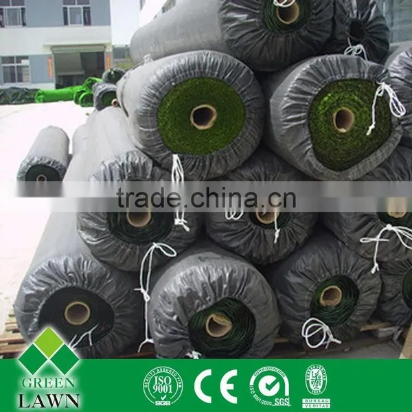Swimming Pool UV Resistance Decorative Artificial Grass for Gardens Landscaping photo-5