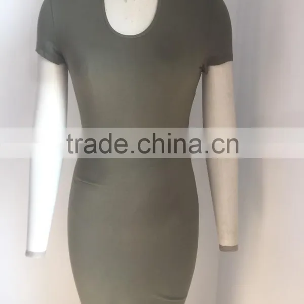 2017 Women Korean Dresses Lady Dress t Shirt Dress