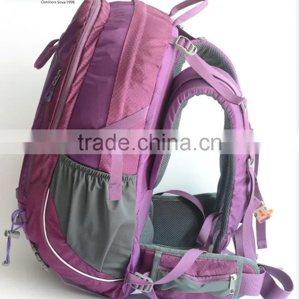 2017 New Design Custom Hiking Bag Travel Waterproof Laptop Backpack photo-3