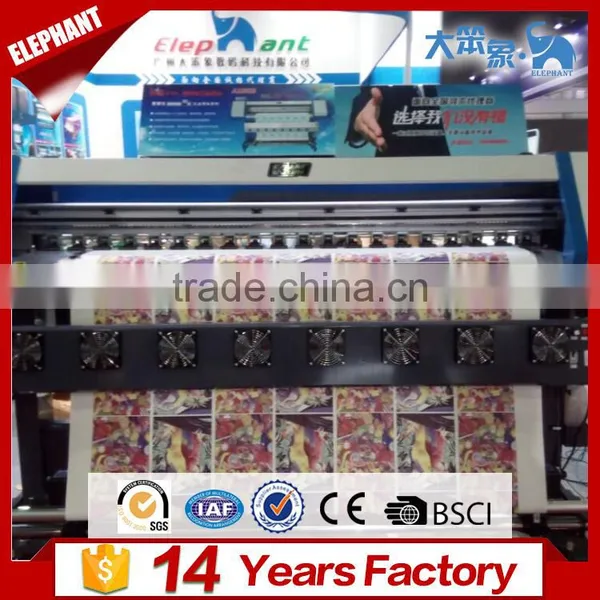 Promotion High Quality DX5 Head Eco Solvent Printer for Flex Banner and Pvc Vinyl photo-6
