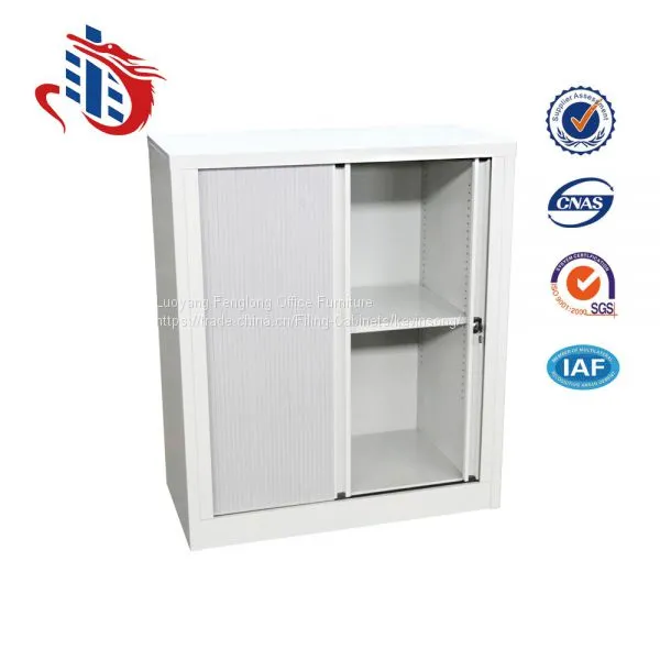China Supplier Roller Shutter Door Steel Filing Cabinet photo-2