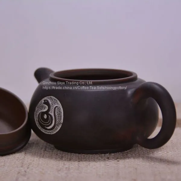 Китайский чайник Snake photo-2