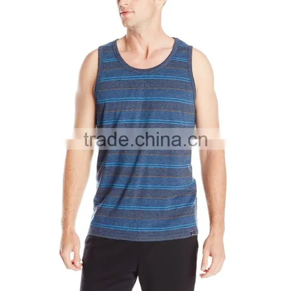 65 Polyester 35 Cotton Body Engineers T-shirt Mens Gym Muscle Tank Top Wholesale photo-3