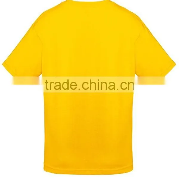 2016 Chinese Manufacture Garment Factory Customized Women Blank t Shirt photo-2