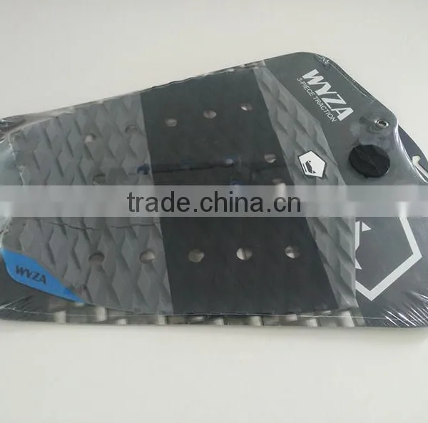 Surfboard Traction Pads EVA 3M Glue Pad Surf Deck Tail Pads photo-4
