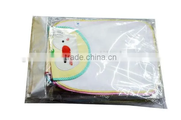 Wholesale Lovely Baby Sweat-absordent Towel 100% Cotton photo-6