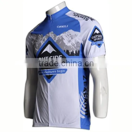 Factory Price Short Sleeve Cycling Jersey Italy Sublimation Ink OEM Services in Cheap Dye Wholesale Custom Cycling Jerseys photo-2