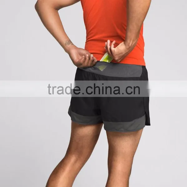 Fashion Outdoor Adventure Mens Sports Shorts Compression Shorts Men Gym Short Shorts photo-6