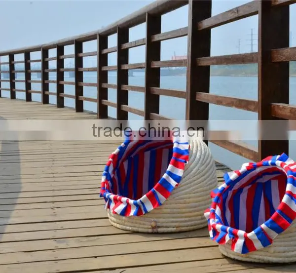 R1903H Rattan Mat Cool Kennel Pet Bed photo-4