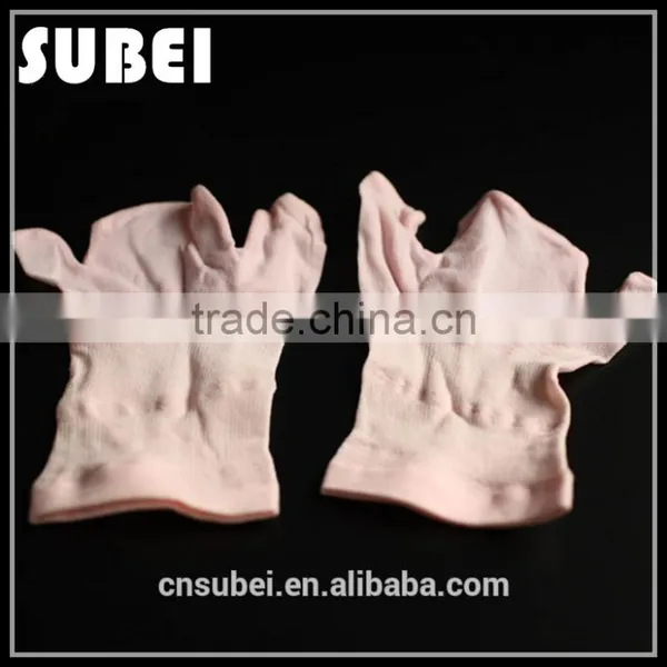 Three Toe Pressure Socks,half Foot Socks photo-2