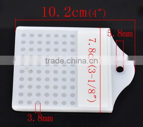 Customize Jewelry Tools Plastic 3mm Bead Counter Set photo-2