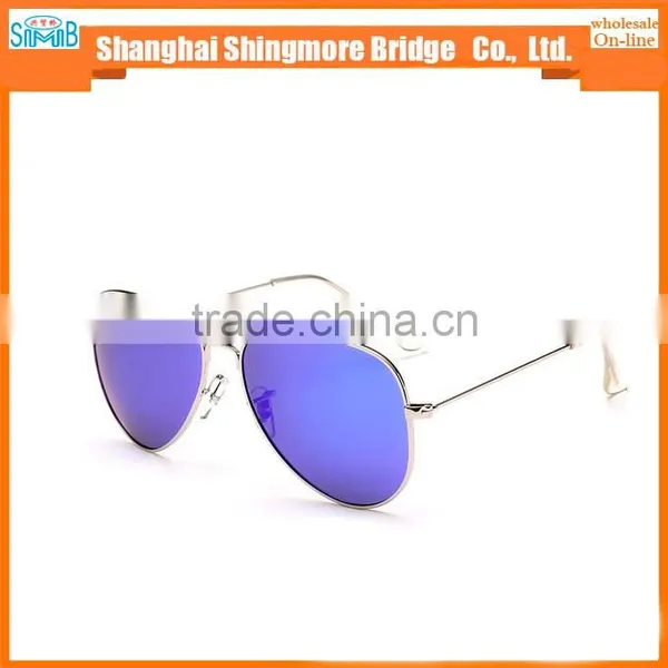 2017 China Supplier Hot Sales New Style Mental Sun Glasses for Fashion photo-5
