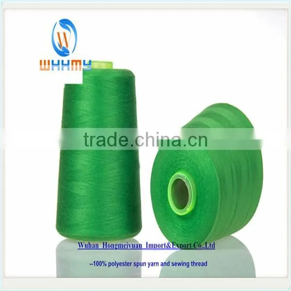 42/2 Good Twist Spun Polyester Sewing Thread photo-5